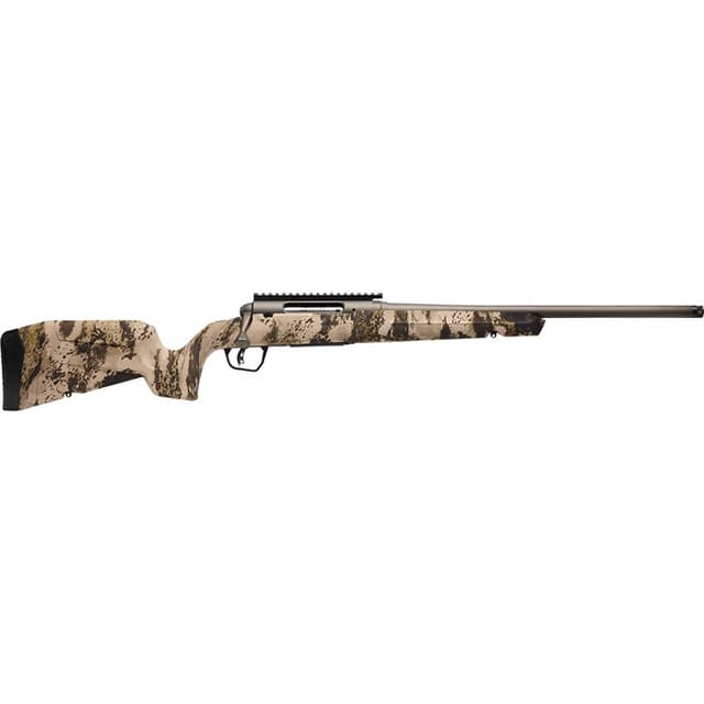 Savage Axis 2 Pro Rifle 350 Legend 18 Inch 4 Rounds Gun Metal Bronze Cerakote