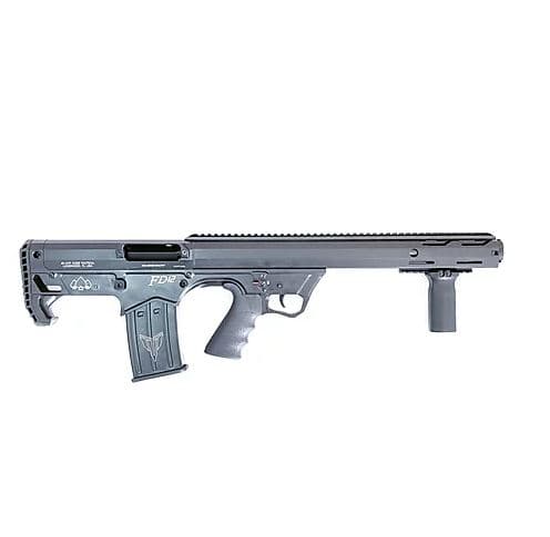 Black Aces Tactical Pro Series Bullpup Pump Shotgun 12 Gauge 18.5 Inch Barrel 5 Rounds Synthetic Finish Legal in All 50 States