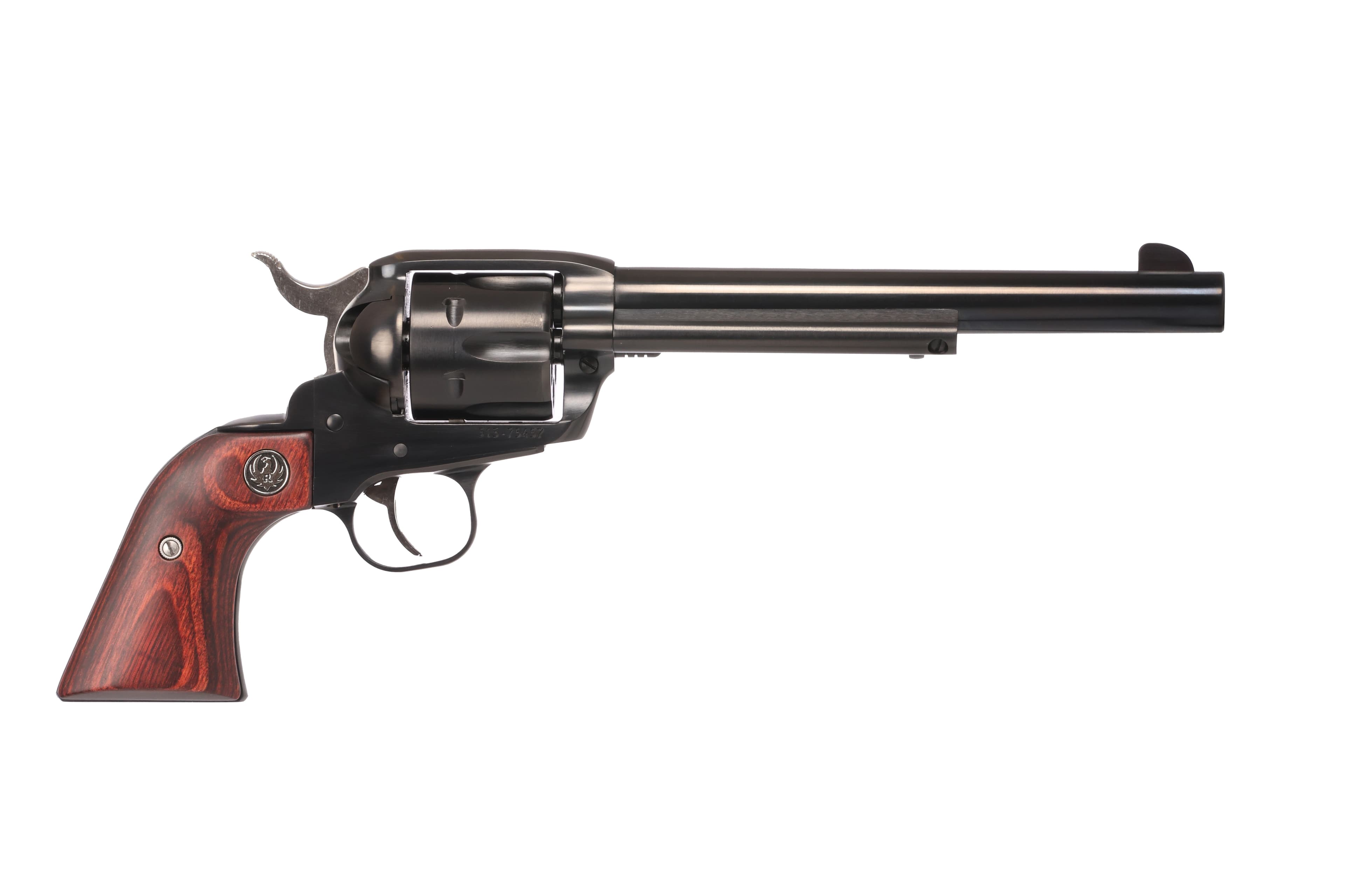 Ruger Vaquero 357 Magnum 7.5 Inch 6 Rounds Wood Finish