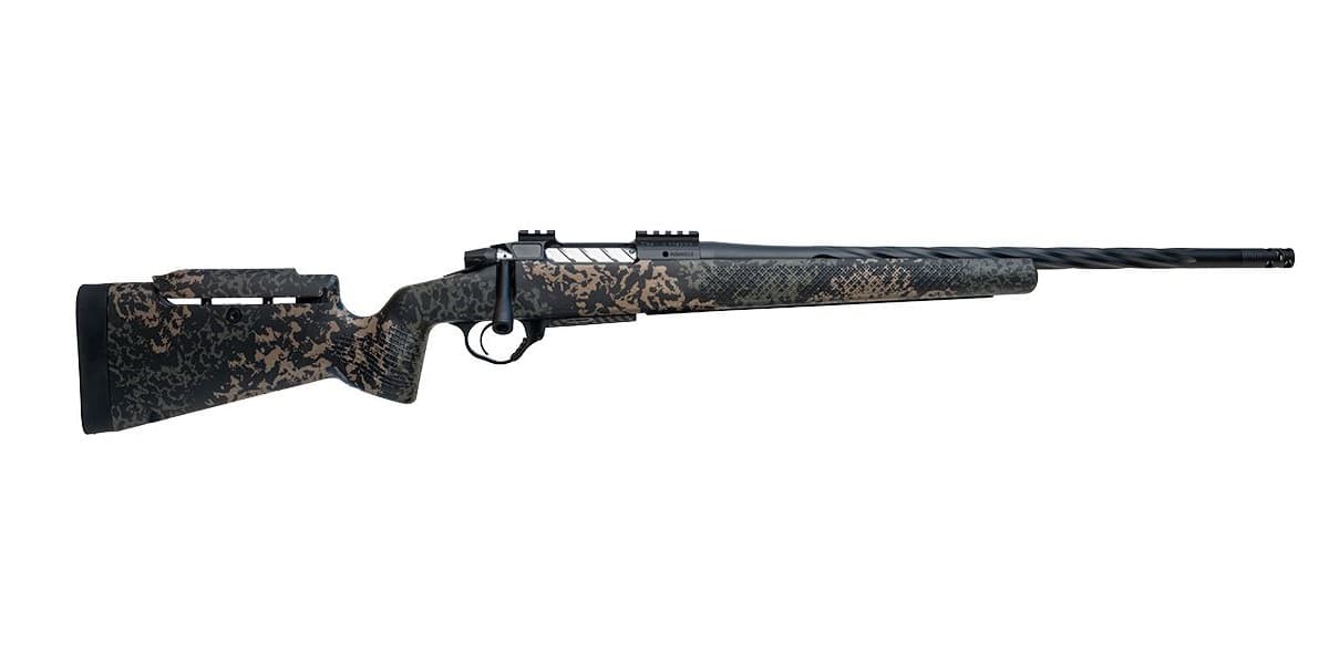 Seekins Precision Havak Pro PH3 7mm BackCountry 22" Woodland Shadow