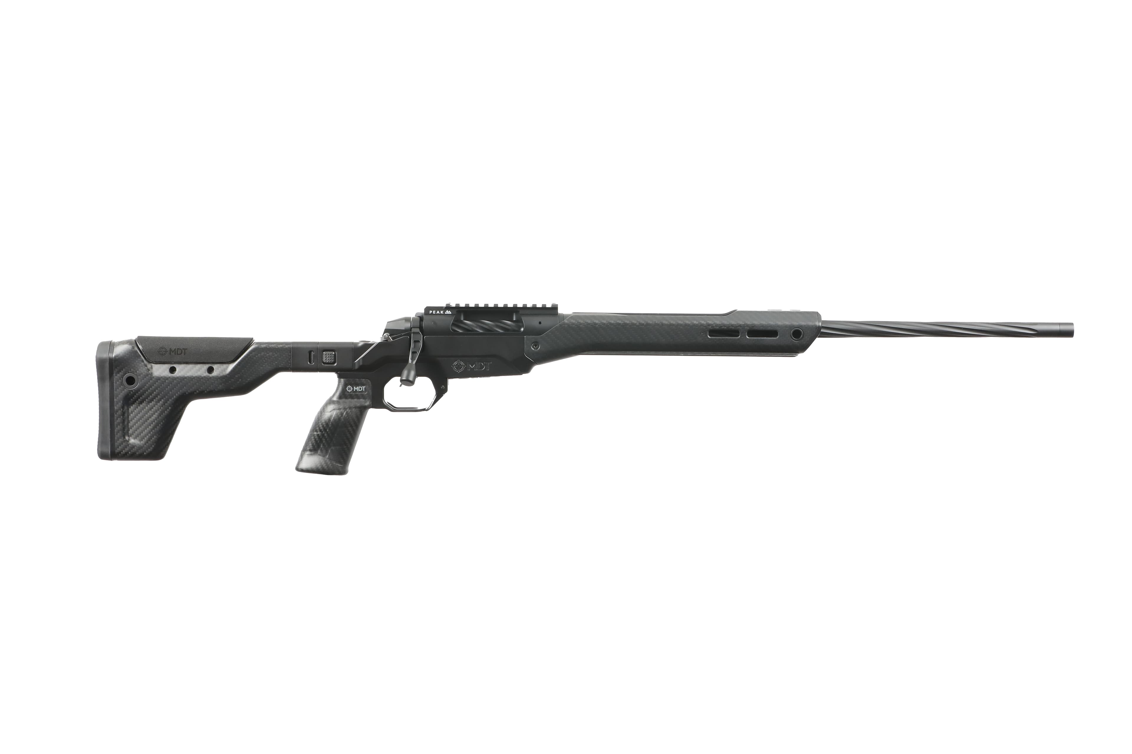 Weatherby Model 307 Alpine MDT 7mm Remington Magnum 20 Inch Fluted Barrel Cerakote