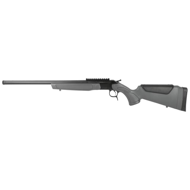 CVA Scout 45-70 22 Inch Threaded Barrel Synthetic