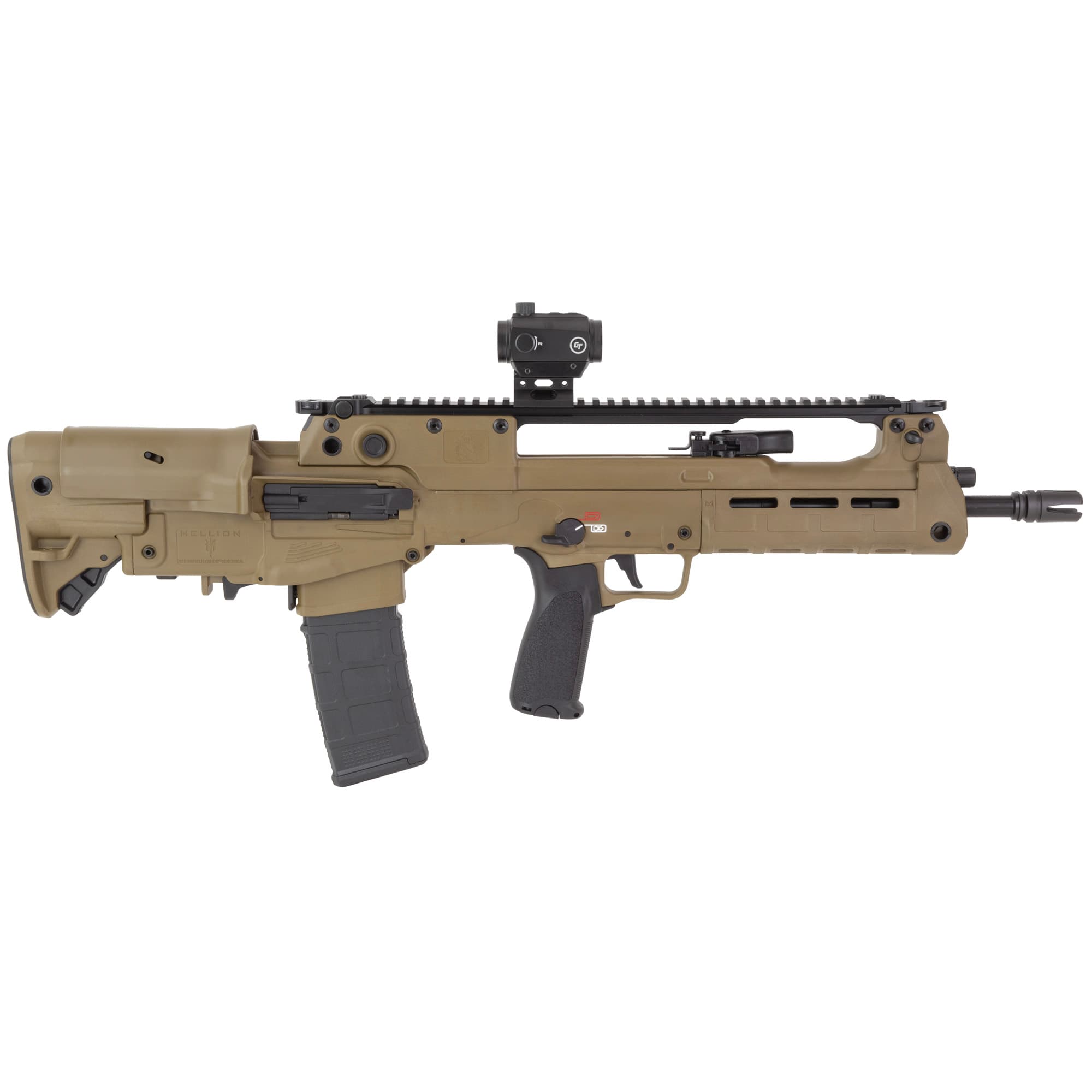 Springfield Armory Hellion 5.56 16 Inch 30+1 Flat Dark Earth
