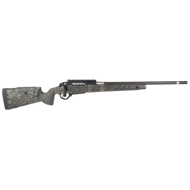 Seekins Precision Havak EL M3 300 Winchester Magnum 22" Woodland