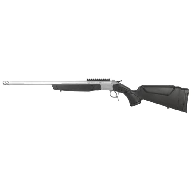 CVA Scout SS Takedown 35 Whelen 22" Stainless Steel/Synthetic