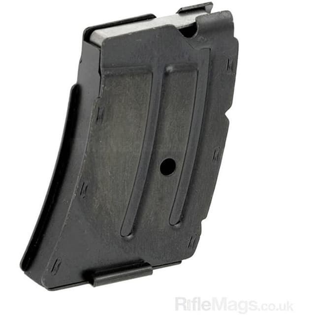 Triple-K Savage Arms 35 22 Long Rifle 5-Round Steel Magazine