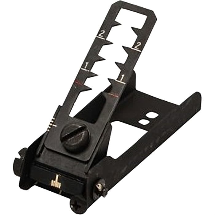 Lmt Defense M203 Leaf Sight Heat Shield Mount Carbine Rifle
