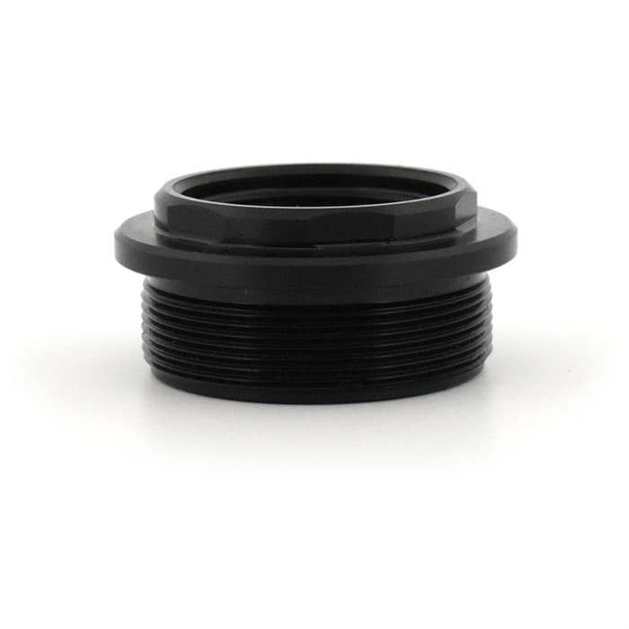 Rearden Manufacturing Group WOLFMAN Atlas Adapter Nitride Finish Compatible with Various Rifle Muzzle Devices