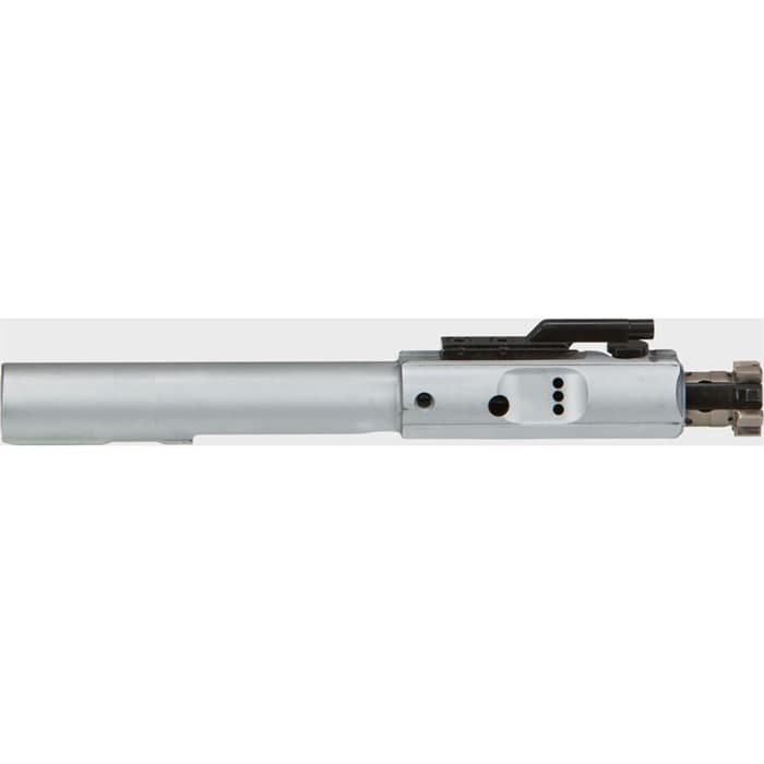 LMT Defense Full-Auto 7.62x51 NATO Bolt Carrier Group Chrome Finish Compatible with LMT LM308SS Model