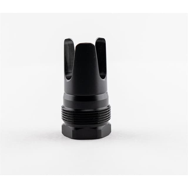Rearden Manufacturing Group FHD Flash Hider 1/2-28 Stainless Steel Muzzle Device Compatible with .375 Caliber Rifles