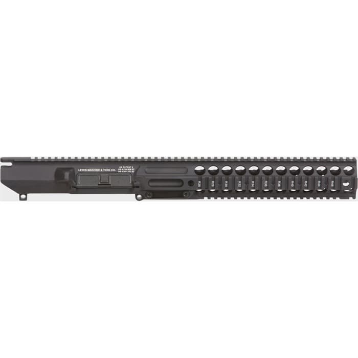LMT Defense MRP-H Quad 7.62MM 12.75'' Assembled Upper Receiver Compatible with LMT MWS Platform