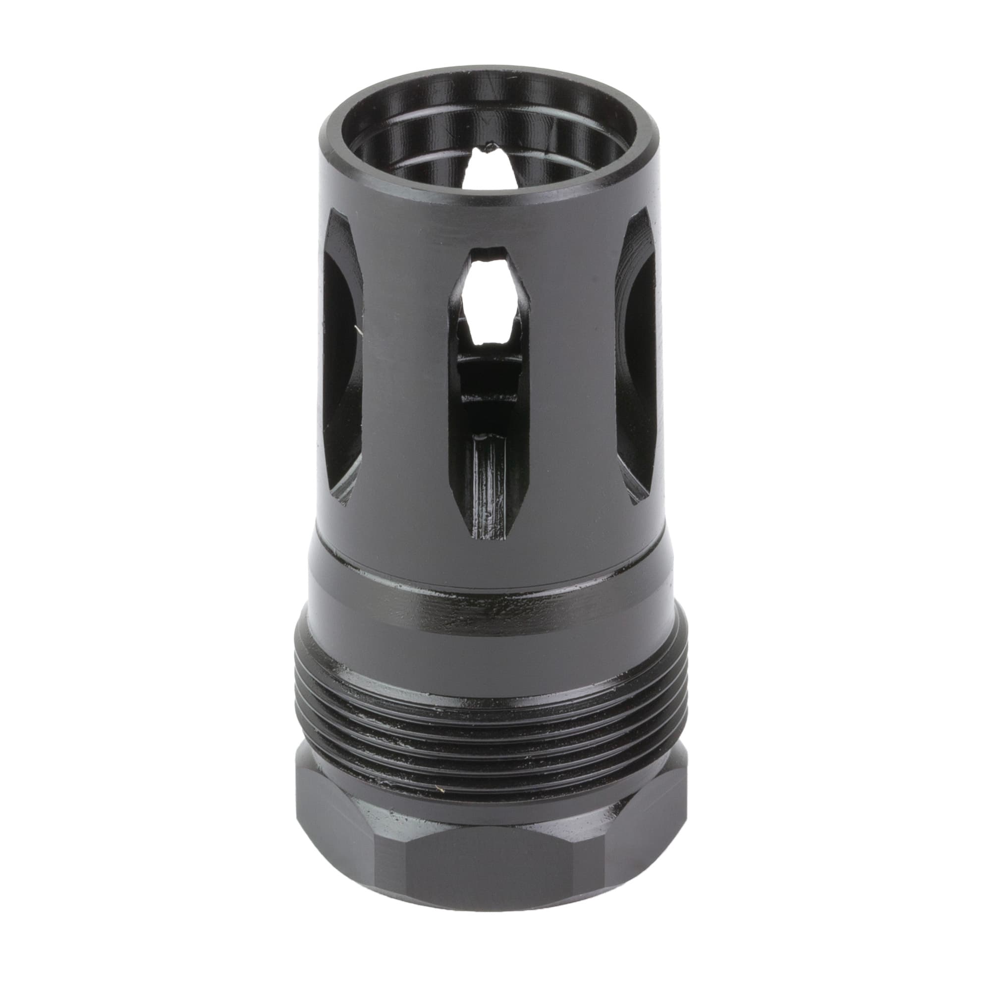 Rearden R2S Flash Hider 5/8-24 Threads Stainless Steel for ASR 40 Caliber