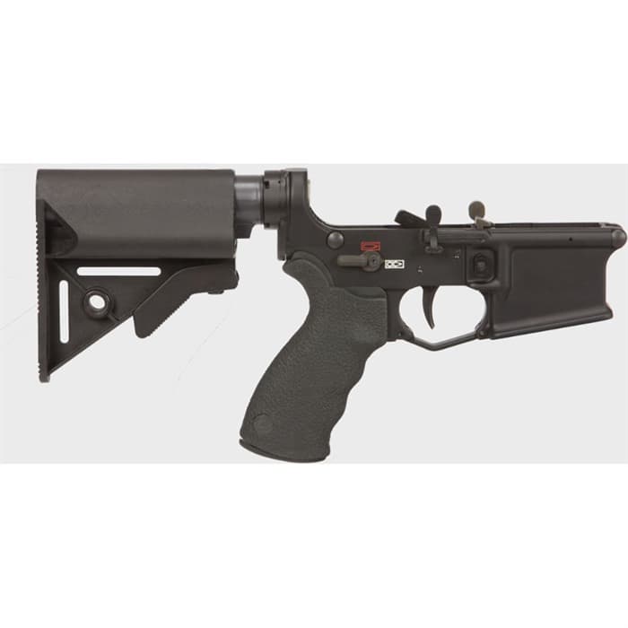 Lmt Defense MARS-L PDW 5.56x45mm 300 AAC Blackout 30rd Anodized Finish