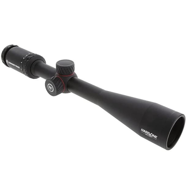 Crimson Trace Hardline 4-12x40mm SFP Mil-Dot Scope 1in Tube 40mm