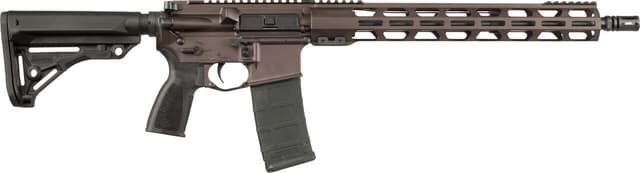 ZRO Delta Zulu2 223 Remington 16 Inch Semi-Automatic Rifle