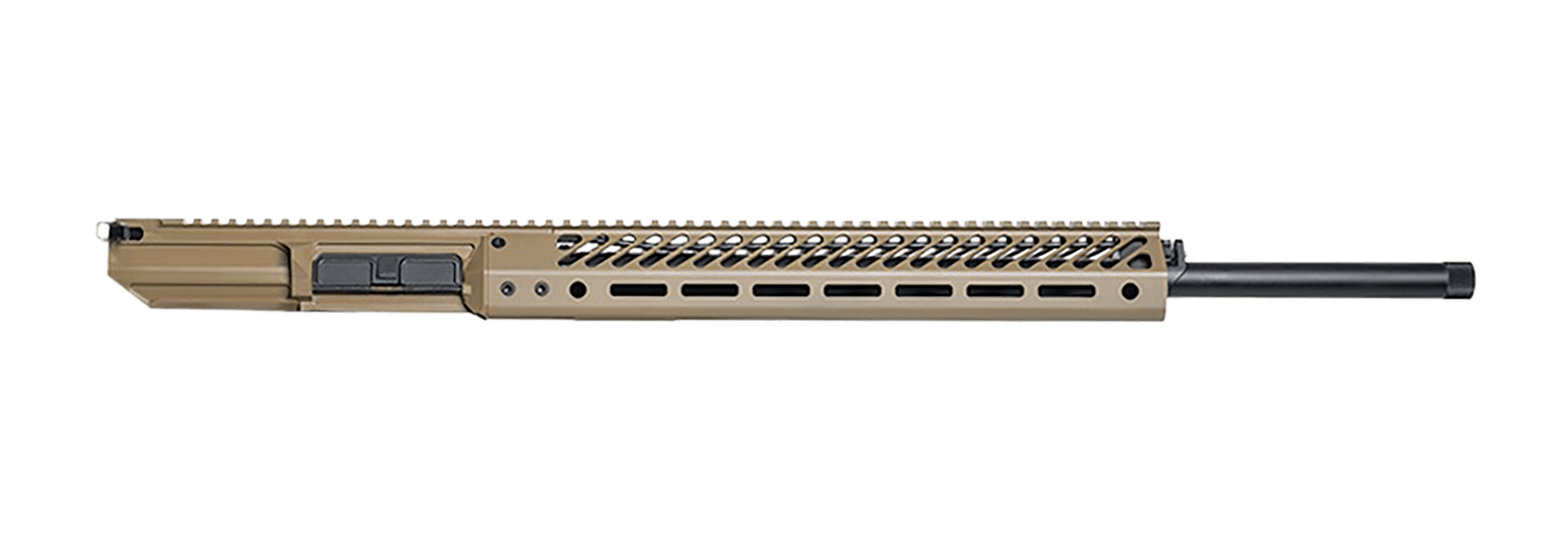 Seekins Precision SP10 6.5 Creedmoor Upper Receiver FDE