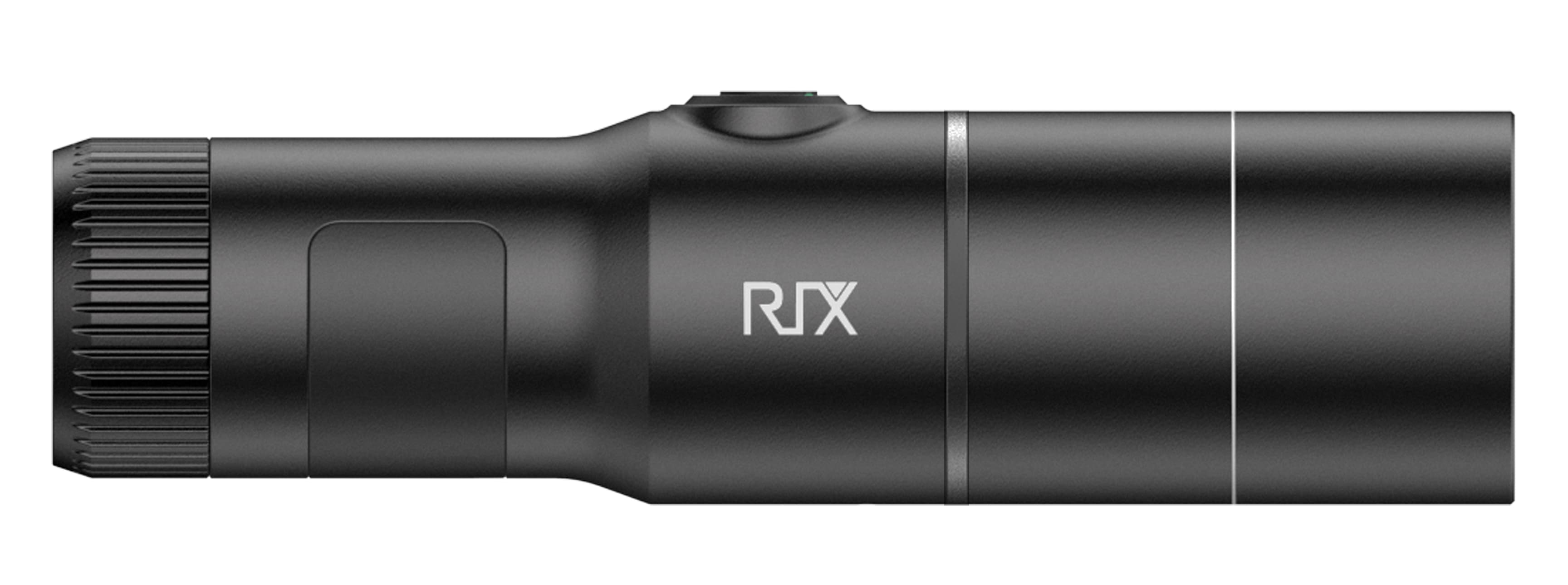 Rix Optics Lrf 01 Bluetooth Range Finder for Leap series 10 to 656 yards Ip67