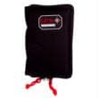 G-Outdoors Large Pistol Sleeve with Locking Zipper - Black