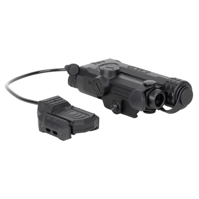 Holosun IRIS Laser System Red Laser w/Remote Cable Switch