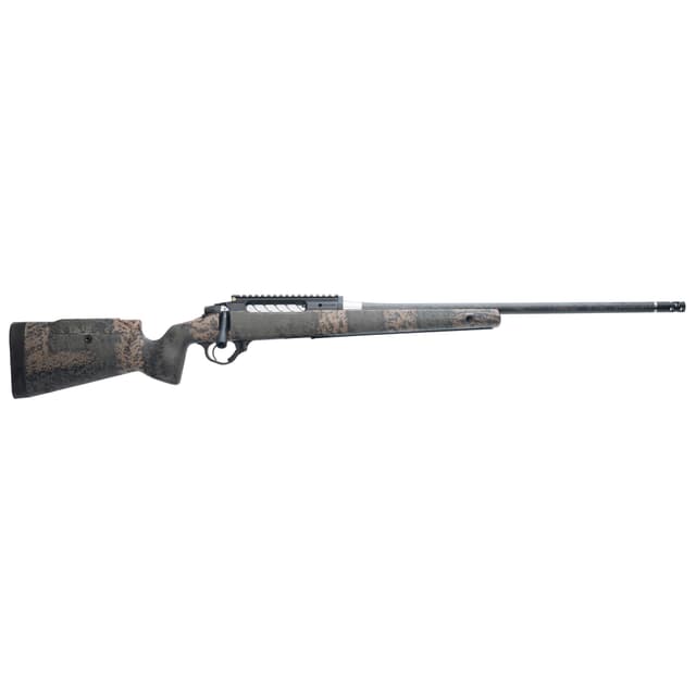 Seekins Precision Havak EL M3 6mm Creedmoor 20" Mountain Finish 6 Rds