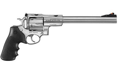 Ruger Super Redhawk 44 Rem Mag 9.5in 6rd Satin Stainless