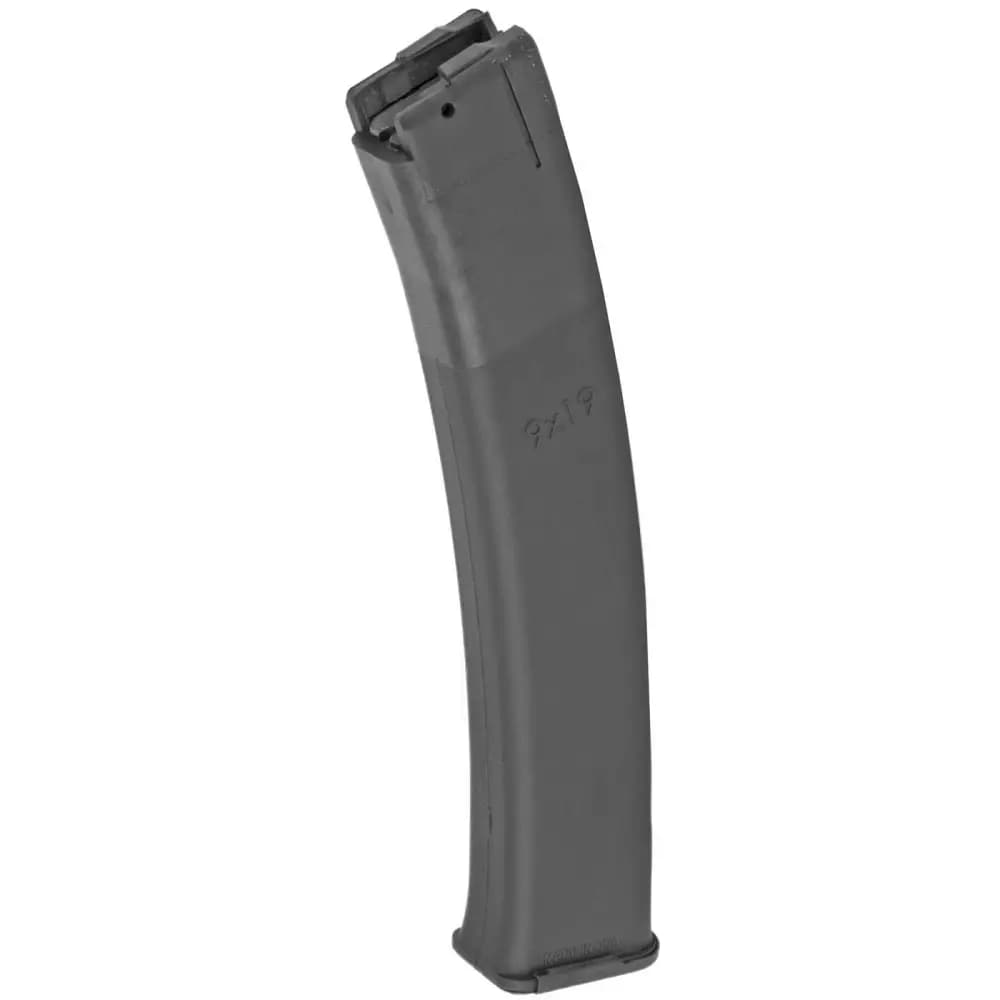 KR-9 9MM LUGER 30-ROUND POLYMER MAGAZINE BLACK