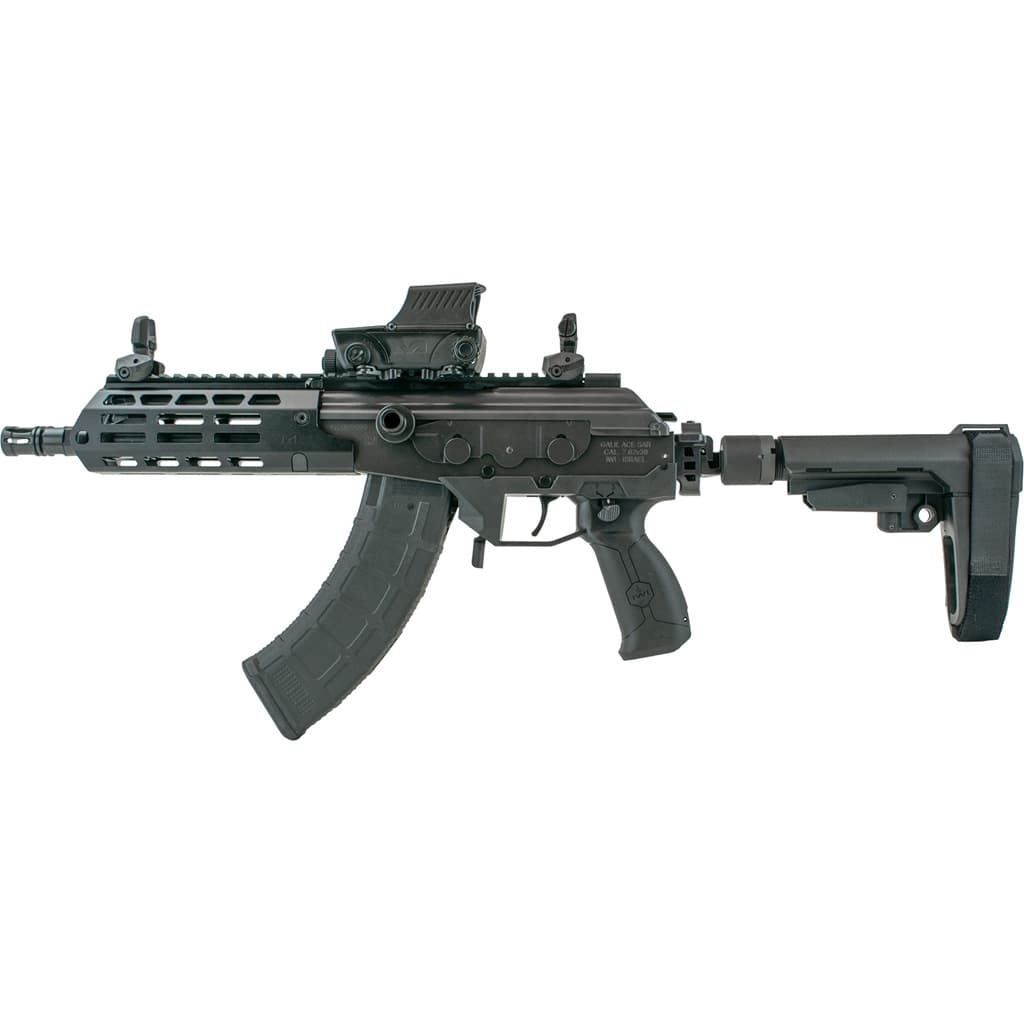 IWI Galil Ace Gen 2 Pistol 5.45x39 8.3 in. 30 Rounds Stabilizing Brace