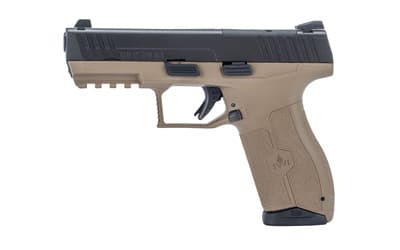 IWI MASADA Pistol 9mm 4.1 in. FDE 17 rd. Night Sights