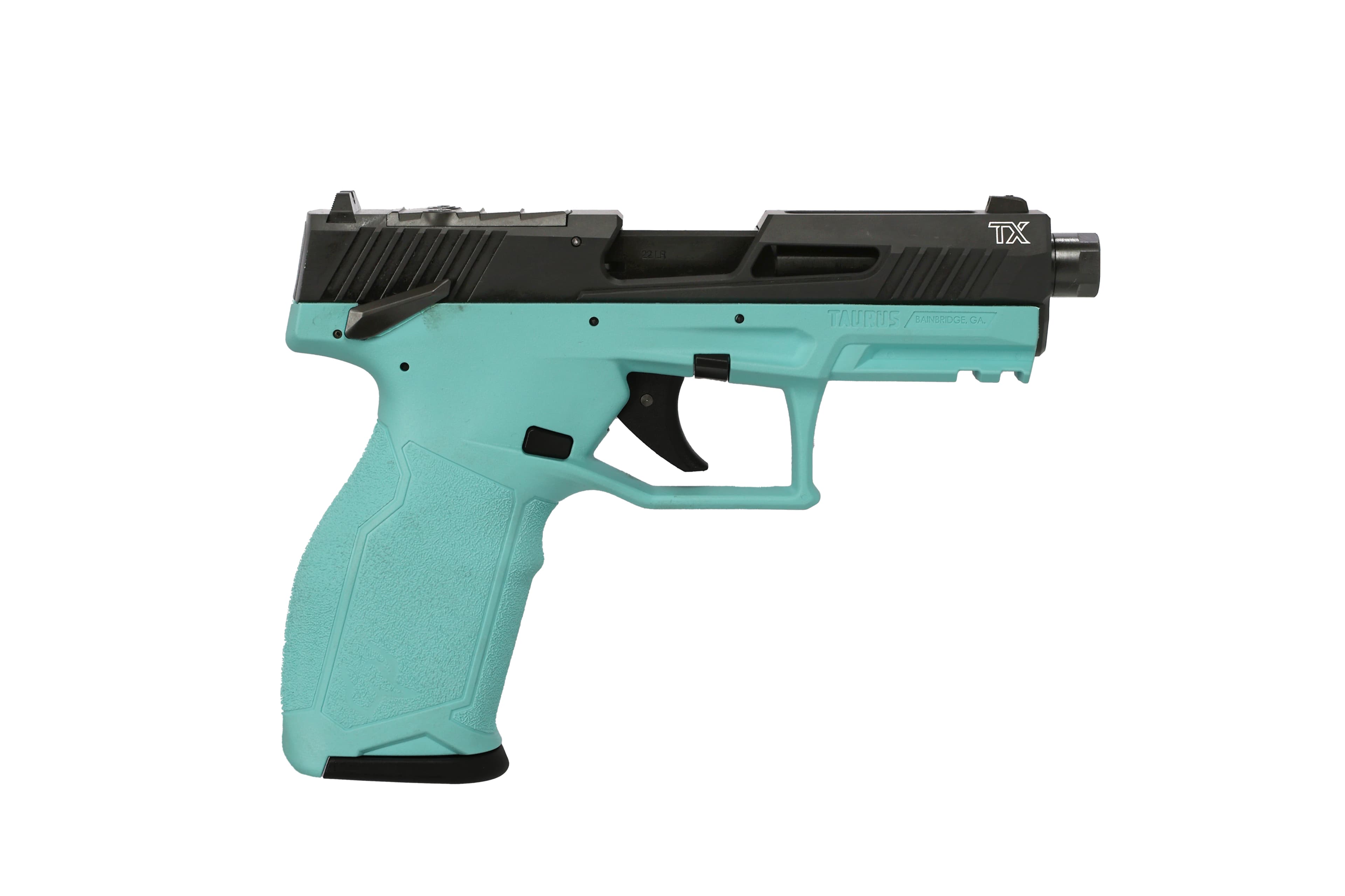Taurus TX22 22 Long Rifle 4.60" 16+1