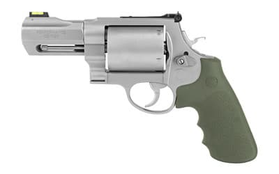Smith and Wesson 460Pc 460 S and W Mag 3.5 inch 5 Round Stainless Steel