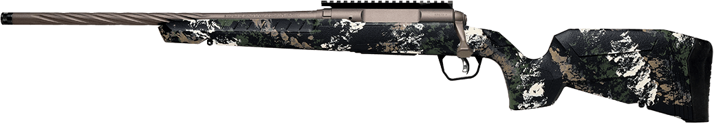 Savage AXIS 2 Pro 308 Win 20" 4+1 Forest SP Camo
