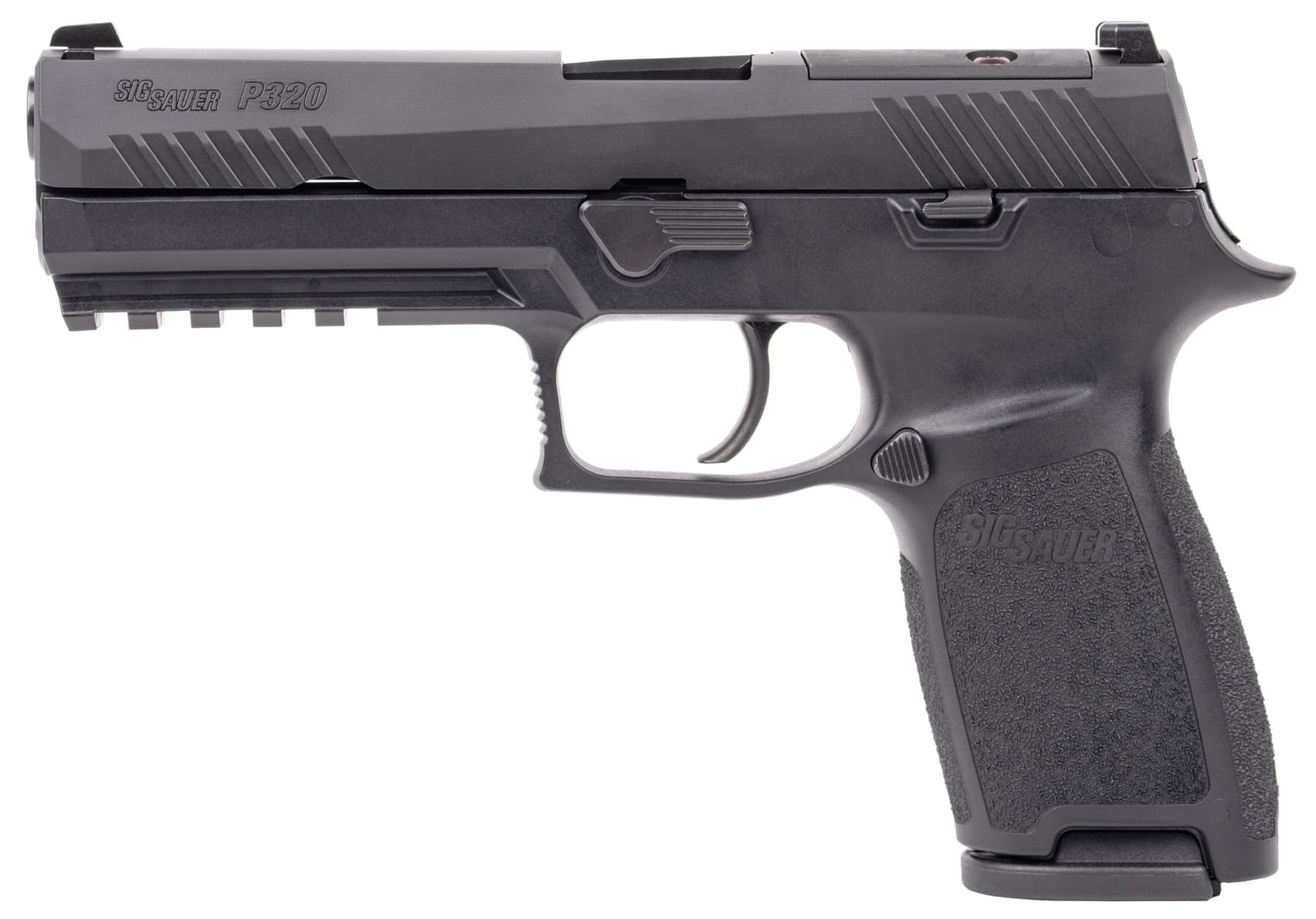 Sig Sauer P320 9mm 4.7 Inch 17 Rounds Off Duty