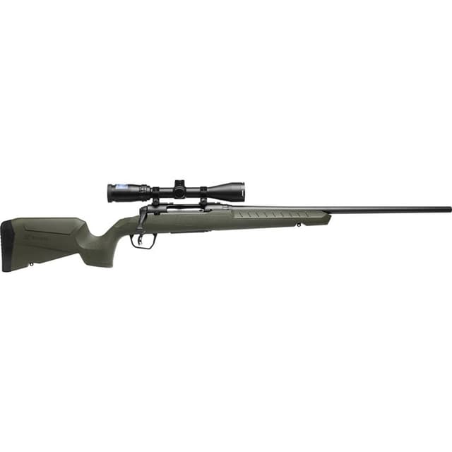 Savage Axis 2 XP 350 Legend 18 Inch 4 Round Magazine OD Green