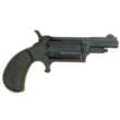 North American Arms NAA 22M Mini Revolver .22 Magnum 1.625" Barrel 5rd Capacity Grey Cerakote with Cobblestone Grips
