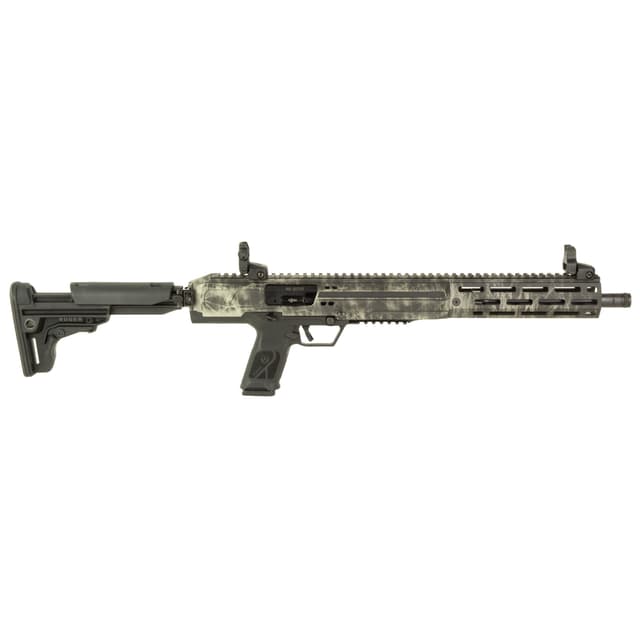 Ruger LC Carbine 45 ACP 16 Inch 13 Rounds Silver Finish