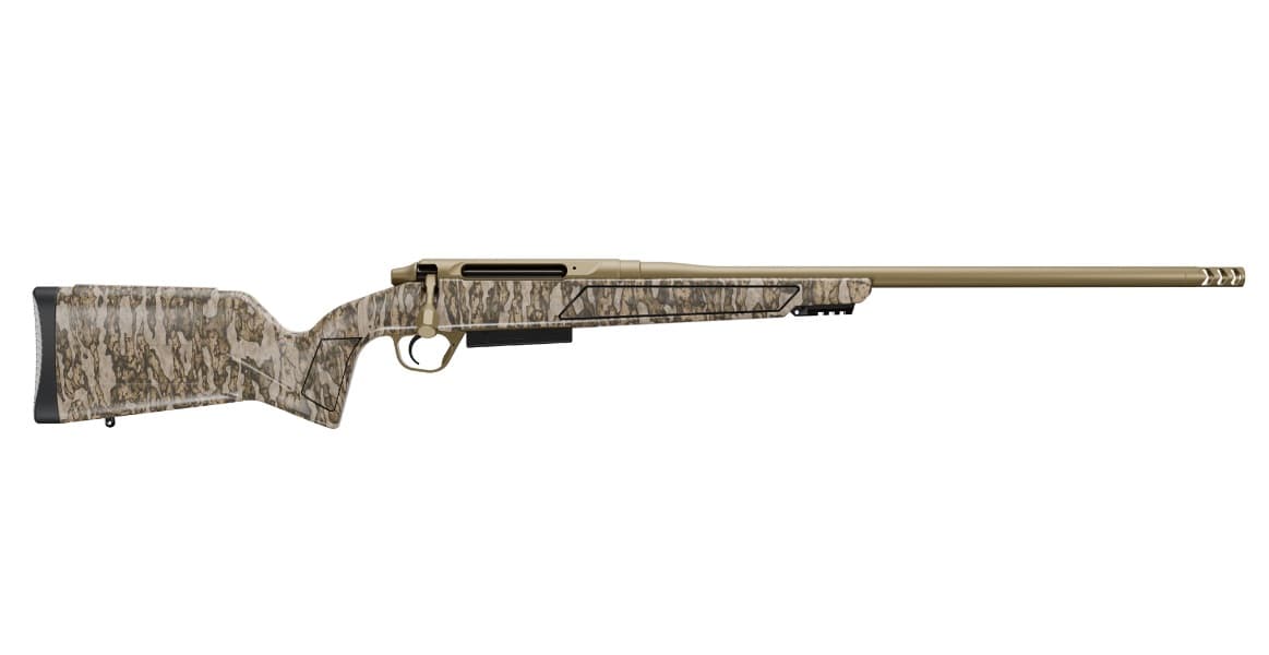 Christensen Arms Evoke 7mm BackCountry 16" FDE/Mossy Oak Bolt Action Rifle