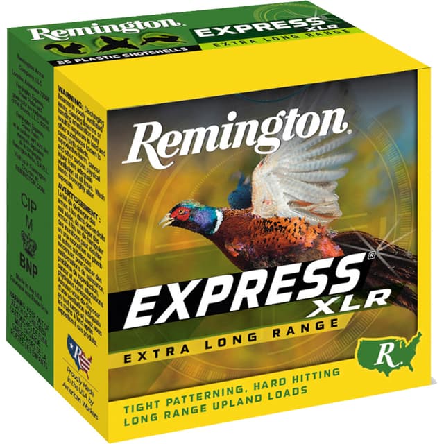 Remington Express XLR 20 Gauge 2.75" 7/8 oz 6 Shot Ammo, 25 Rounds