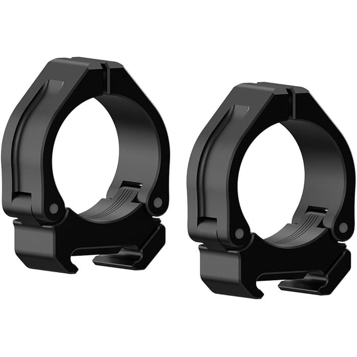 Revic Optics Hinged Picatinny Ring 35mm Medium for Picatinny Rail Mounts