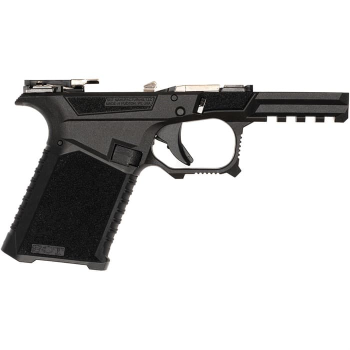SCT Manufacturing SCT 19 Overmold Frame Compatible with Glock 19 Handgun Complete Frame