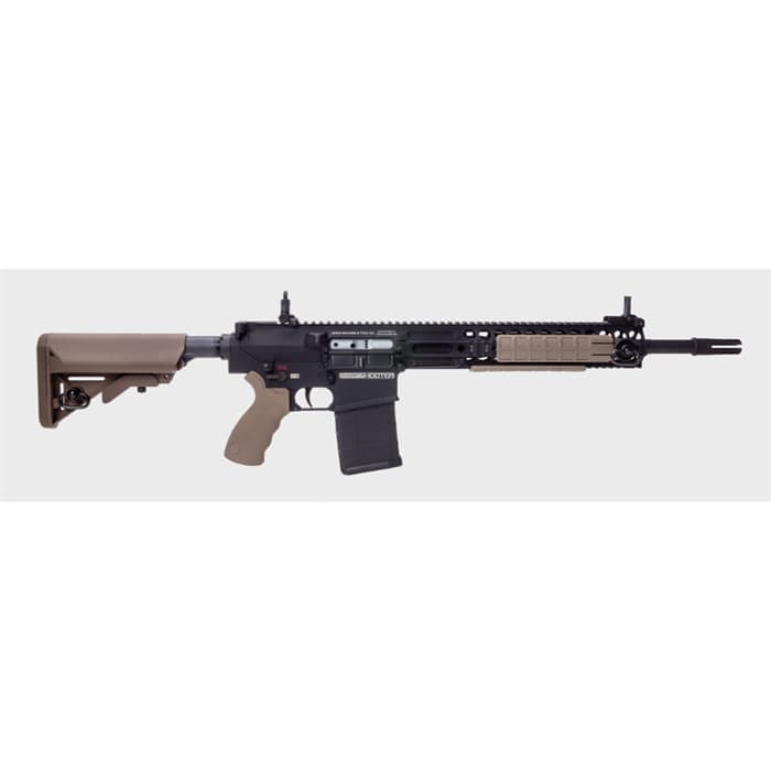 Lmt Defense L129A1 7.62x51mm NATO 16in Barrel 20-Round Flat Dark Earth