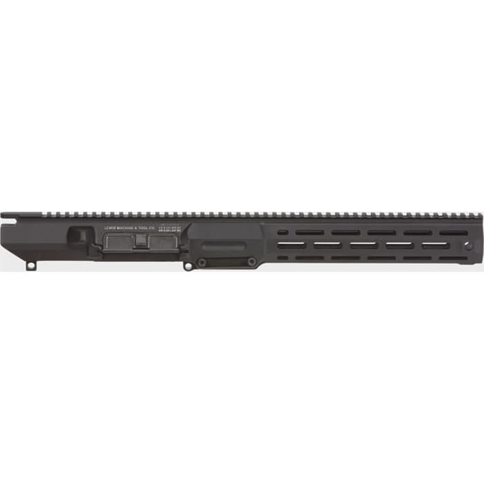LMT Defense MRP-H M-LOK 7.62MM 12.5 Inch Assembled Upper Receiver Compatible with LMT MWS Platform