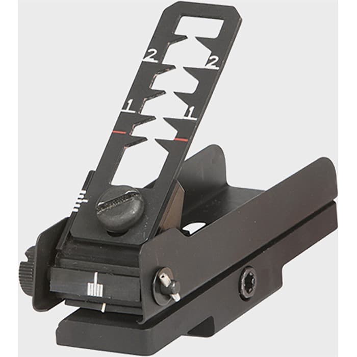 Lmt Defense M203 Leaf Sight 1913 Picatinny Rail Mount