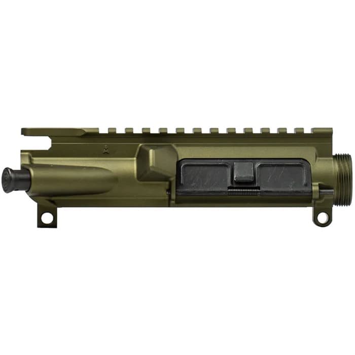 Aero Precision 5.56X45 NATO Assembled Upper Receiver for AR-15 O.D. Green Anodized Finish