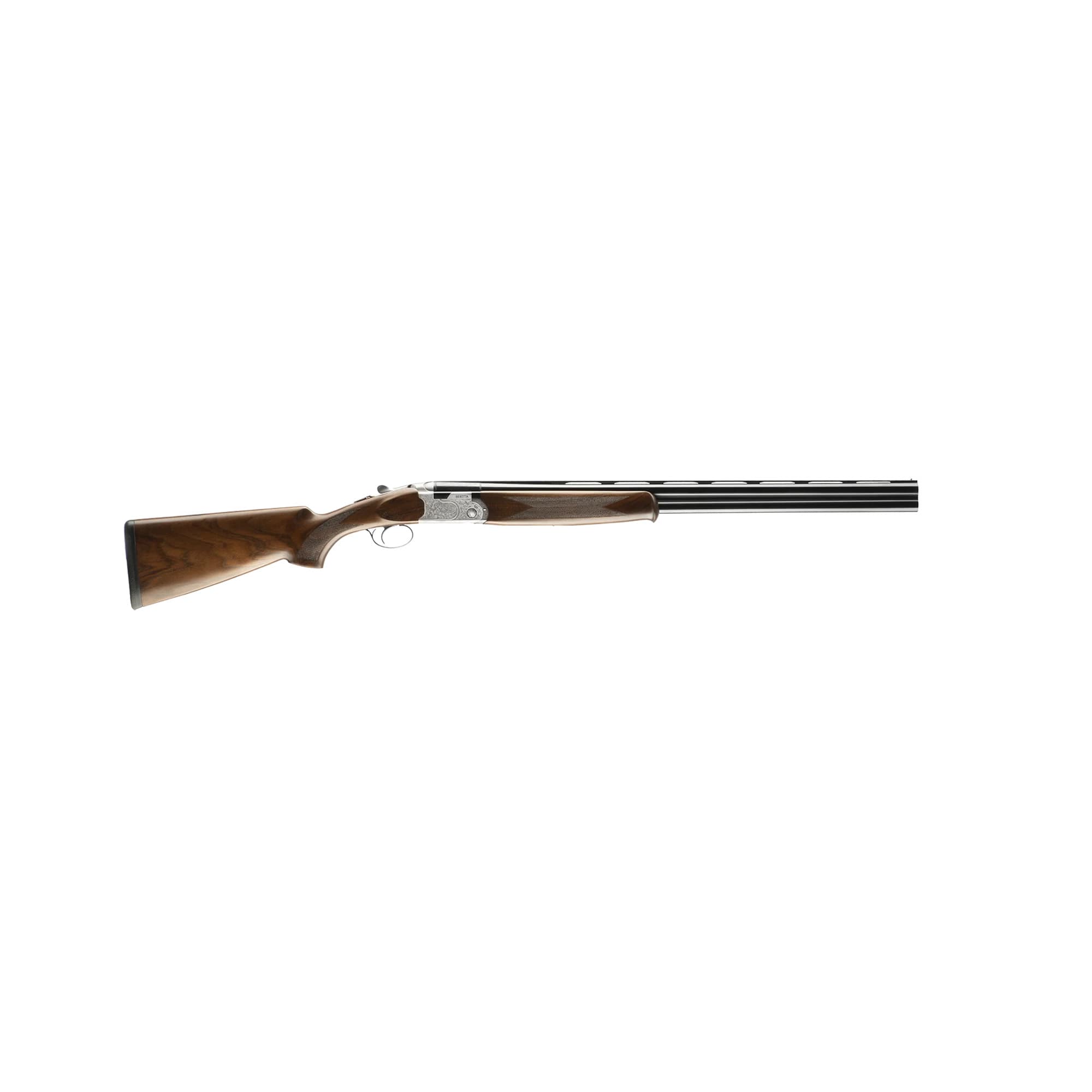 Beretta 686 Silver Pigeon I 20 Gauge 26" 2 Round Blued Barrel Walnut Stock