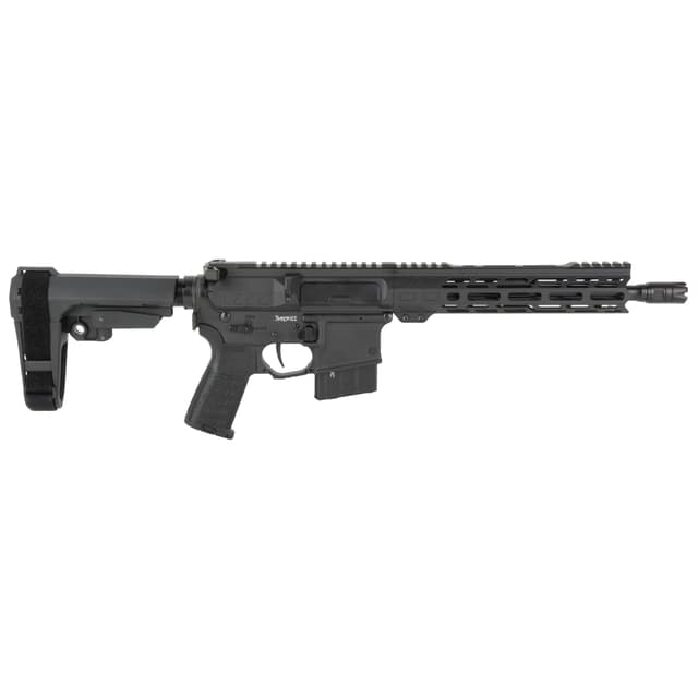 CMMG Banshee Mk4 338 ARC 10.5" 10+1 M-LOK Handguard, Polymer Grips
