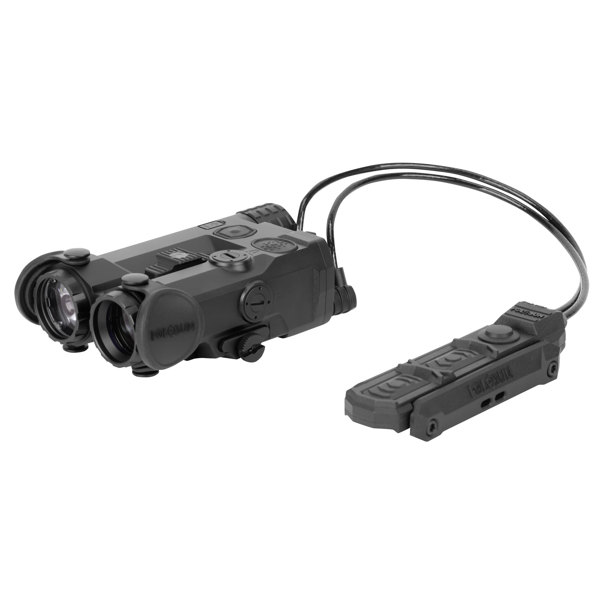 Holosun IRISRD4 IRIS-RD4 Red/Infrared Laser Black Aluminum