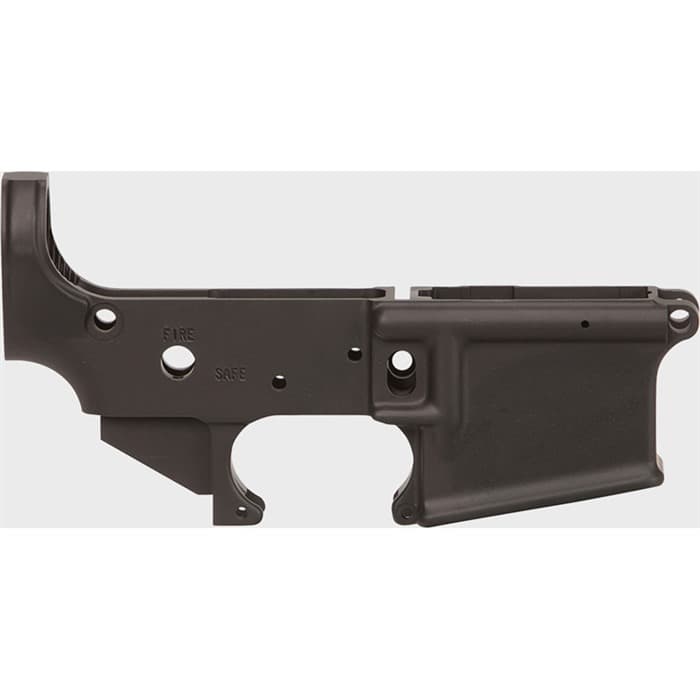 Lmt Defense Defender-L 204 Ruger 300 Blackout 5.56 Anodized AR-15 Receiver