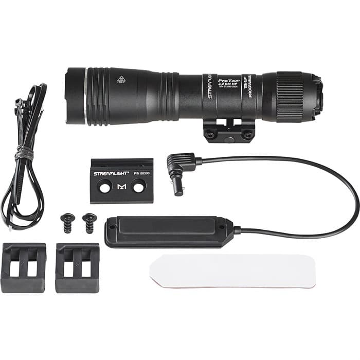 Streamlight ProTac 2.0 Rail Mount HP 2000 Lumen Weapon Light USB C Rechargeable