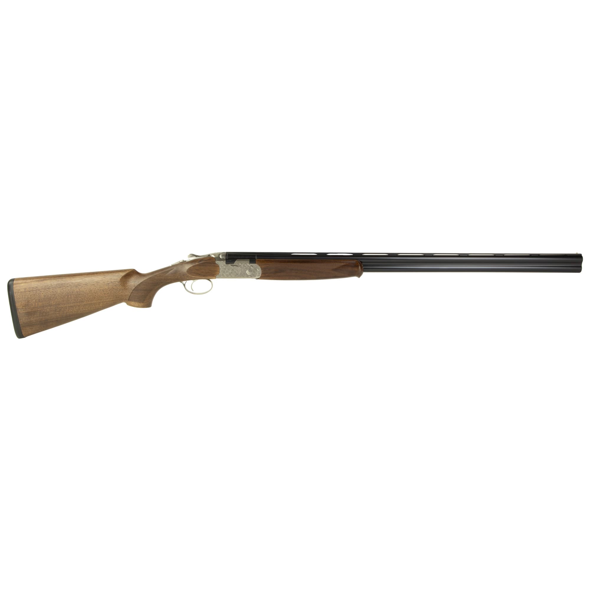 Beretta 686 Silver Pigeon I 20 Gauge 30" 2rd Engraved Steel Receiver Walnut
