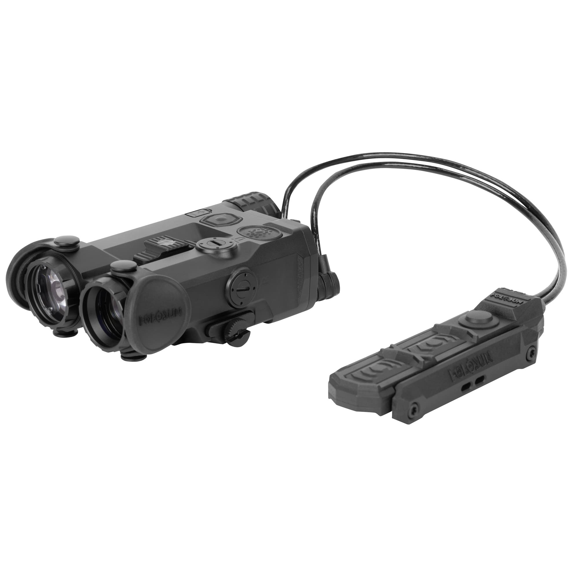 Holosun IRISGR4 Iris 4  Black Anodized Aluminum